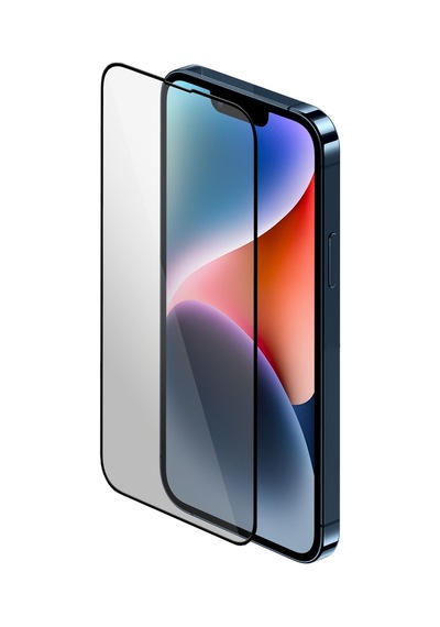 Buff Apple Uyumlu   iPhone 14/13/13 Pro 5D Glass Ekran Koruyucu