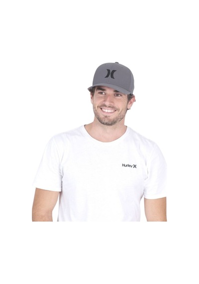 Hurley Hurley H2o Dri Oao Hat Erkek Gri Şapka 10102