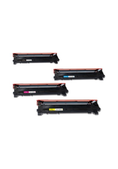 Colorful Toner Clt-K404S 4 Renk Set Uyumlu Toner - A Plus - C430-C