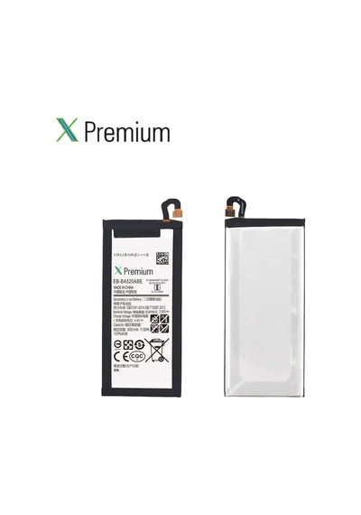 Samsung Uyumlu, A5 2017 Sm A520 Batarya Pil Süper Yüksek Kalite 3000 Mah Xpremium