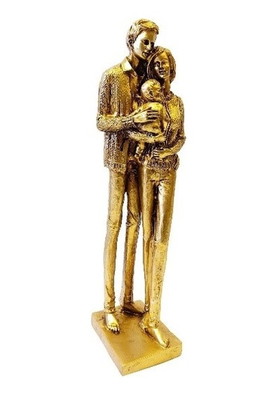 Aile Biblo C 4233 - Altın