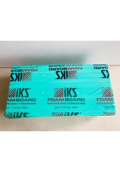 Iks Mantolama Levhasi (Xps) 600*1200*5 Cm Paket 5,76 M2