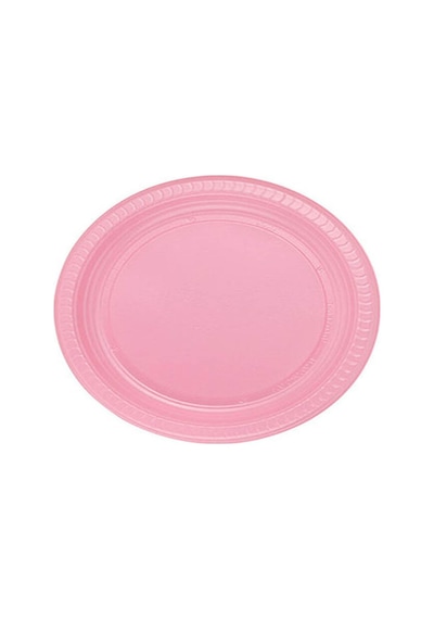 Party Tabak 25'li - Pembe