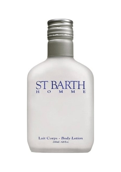 St. Barth Hydrating Body Lotion - Erkekler İçin Nemlendirici Vücut Losyonu 200 Ml