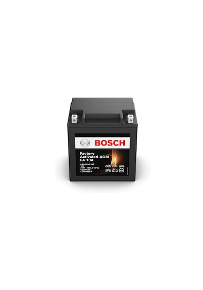 Bosch 12v 30 Ah Agm Akü Jetski Atv