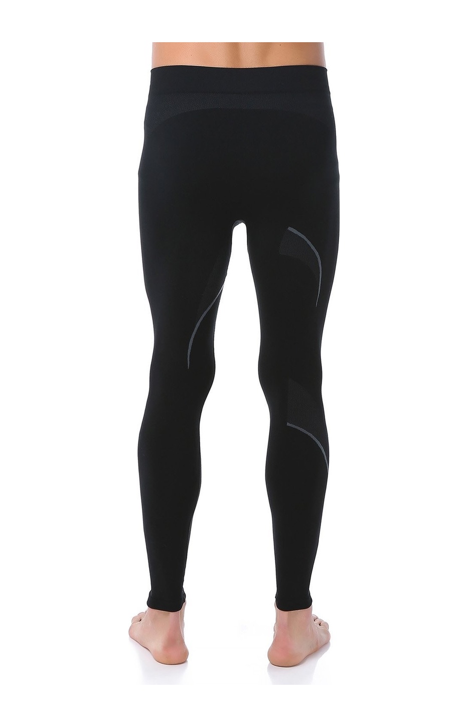 Evolite Thermowear Erkek Termal Alt İçlik Siyah