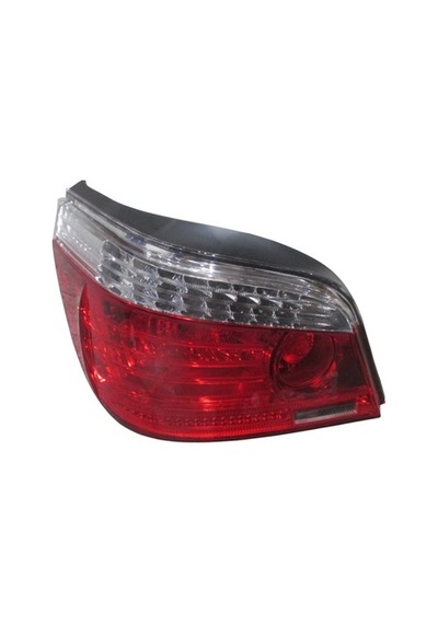 Bmw 5 Serı E60 07/10 Stop Lambası Sol Kırmızı/beyaz Ledli/duylu M5 E Marklı