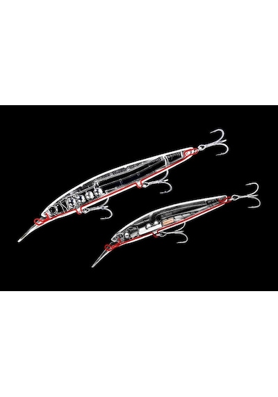 Jackall Big Backer Wangan Minnow 12.8cm 27.2gr Maket Balık