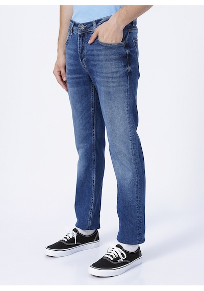 Bad Bear Erkek Dante Jeans 22.01.70.002 Mavi