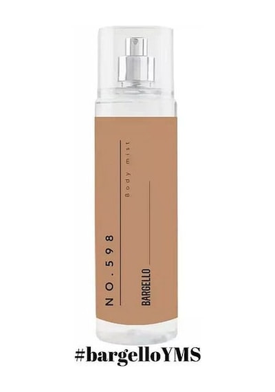 No.598 Unısex 210 Ml Body Mıst
