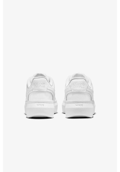 Nike Court Vision Alta Dm0113 100 Beyaz Kadın Ayakkabı 001