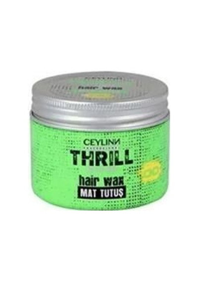 Ceylinn Thrill Wax 150ml. Matte Look