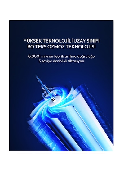 Nicewater Nw51 Sıcak-soğuk-ılık Yeni Nesil Akıllı Tezgah Üstü Su Arıtmalı Sebil 1