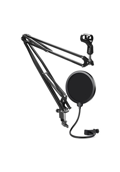 Lastvoice Nb40 Pro Mikrofon Standı Ps-01 Pop Filter 50X50 Büyü