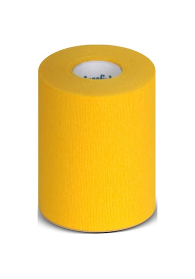 Gazofix Color LF Bsn Fiksasyon Bandajı 8 CM x 20 M Sarı