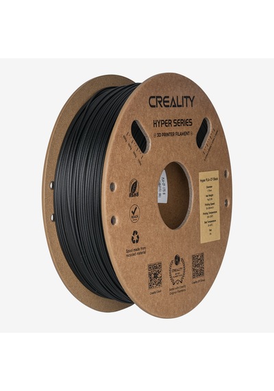 Creality Hyper Pla-cf Filament 1 Kg 1,75mm Siyah