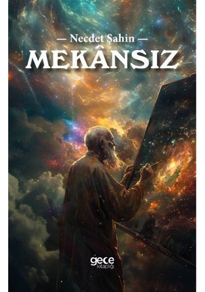 Mekansız / Necdet Şahin