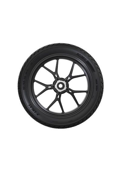 Anlaş 120/70-12 Sc360 F&r 58p Tubeless Reınforced Motosiklet Lastiği