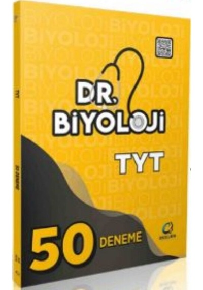 2027 Oksijen Yayınları Tyt Dr. Biyoloji 50 Deneme