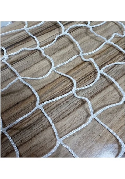 2 X 4 Metre Balkon Çocuk Güvenlik Filesi 3 Mm Kedi Ağı Kedi Balon