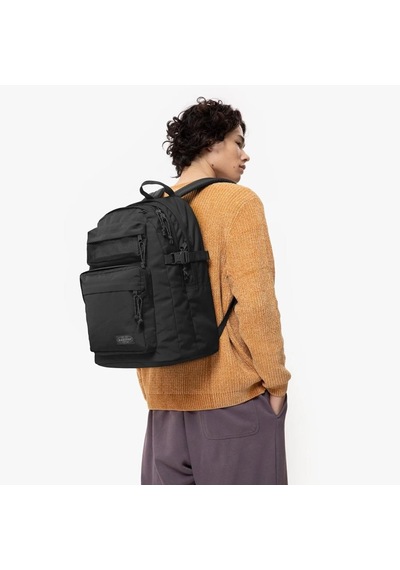 Easpack Eastpak Sırt Çantası 17 İnç Laptop Double Pro Black Ek0a5bıt0081 Siyah