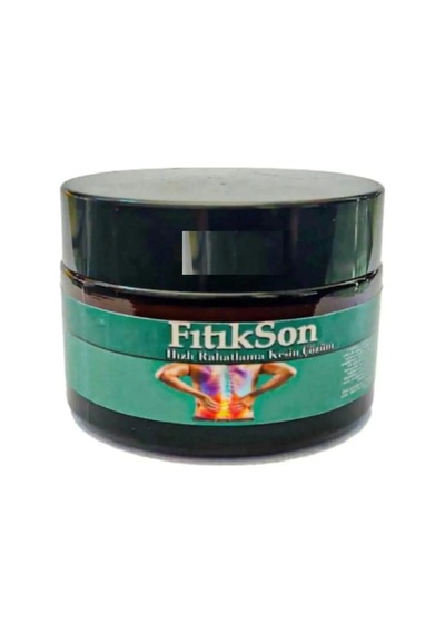 Fıtık Son Masaj Kremi 50 Ml