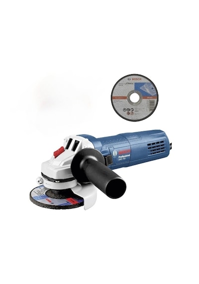Bosch GWS 750 Spiral Taşlama Makinesi 750 Watt 115mm Spiral Sipral + Metal Kesme Taşı