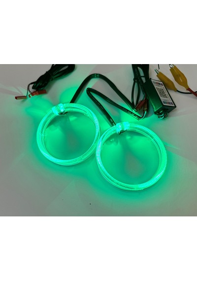 Angel Halka Cree Chipset 95mm Rgb Android/ıos Kontrollü