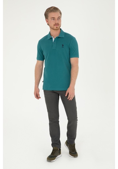 U.S. Polo Assn. U.s. Polo Assn. Erkek Bej Jean Pantolon 1818447