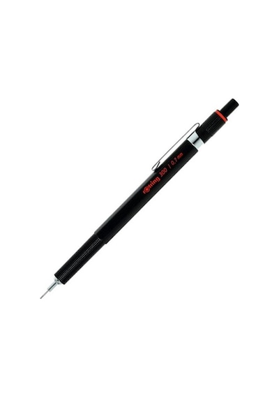 Rotring 300 Mekanik Kurşun Kalem. Siyah 0.7 Mm