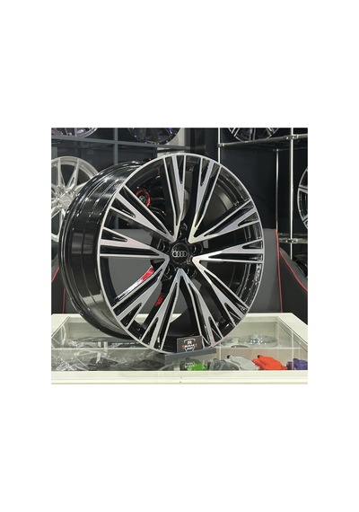 19 İnç 5x112 Audi A6 Sline Jant Modeli 4adet
