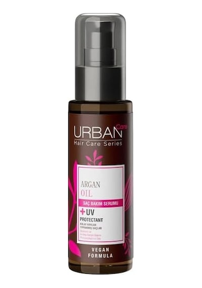 Argan Yağı & Keratin Kolay Kırılan Saçlara Özel Saç Bakım Serumu 75 Ml- Vegan