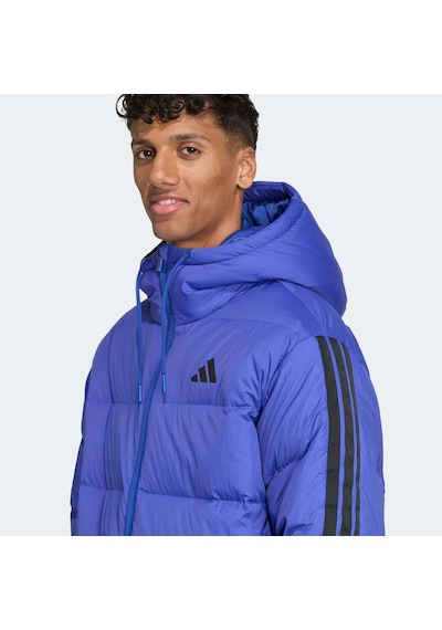 Adidas Essentials Climawarm Erkek Lacivert Mont Jw9099 Lacivert