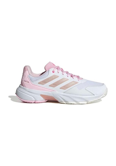 Adidas Kadın Tenis Ayakkabısı Courtjam Control 3 Beyaz