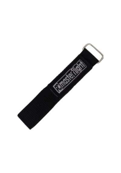Rc Masterflight Lipo Pil Tutucu Strap 20x200mm