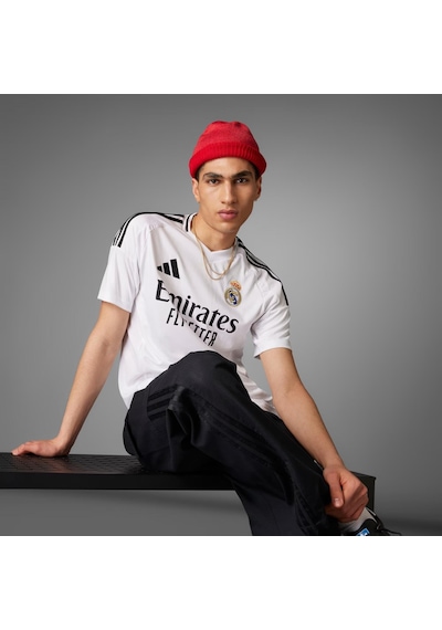 Adidas Real Madrid 24/25 Home Erkek Forma C-adııu5011e50a00 Beyaz