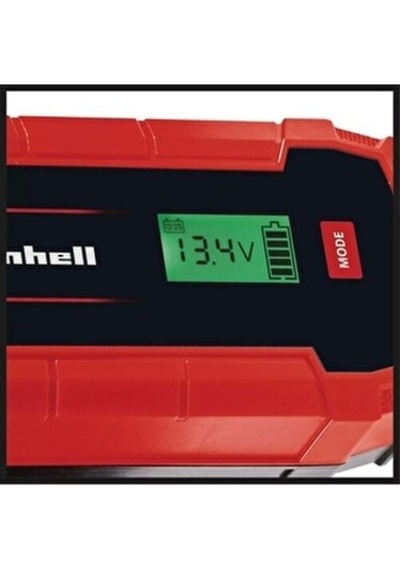 Akıllı Dijital Akü Şarj Cihazı 12 Volt 10 Amper İle Hızlı Şarj