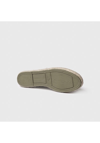 Espadril Kadın  Blanes-ER Toni Pons Khaki (Caqui) Haki