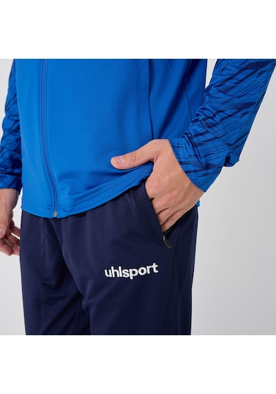 Goal Blue - Lacivert Uhlsport Erkek Futbol Kamp Eşofman Takımı Progressive 1002269 Mavi