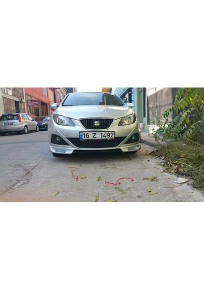 Seat İbiza Ön Tampon Eki - (2009 - 2012)