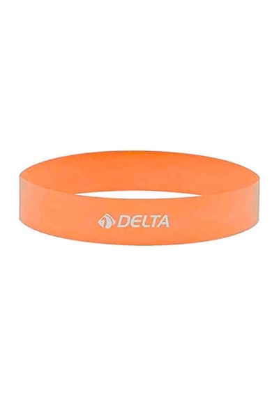Delta Aerobik Bandı Turuncu X-light Çok Hafif