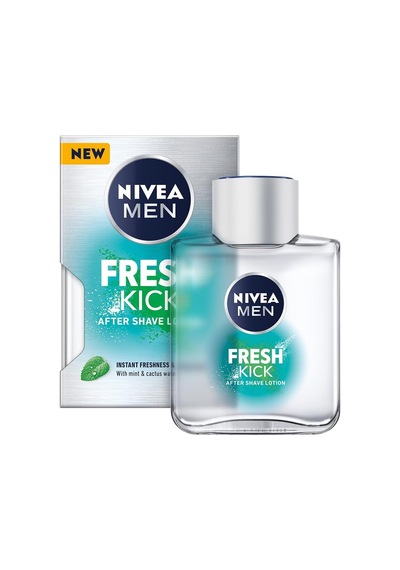Men Cool Kick Fresh Tıraş Sonrası Losyon 100 Ml, Serinleten Ferahlık