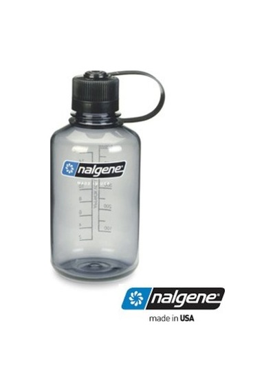 Nalgene 16 Oz Nm Tritan Suluk Matara 0,5 Litre Gri 2078-2030 (537124571)