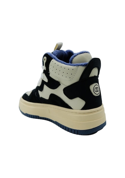 Guja 23k358-2 Kadın Sneakers Günlük Kullanım Ayakkabı Siyah