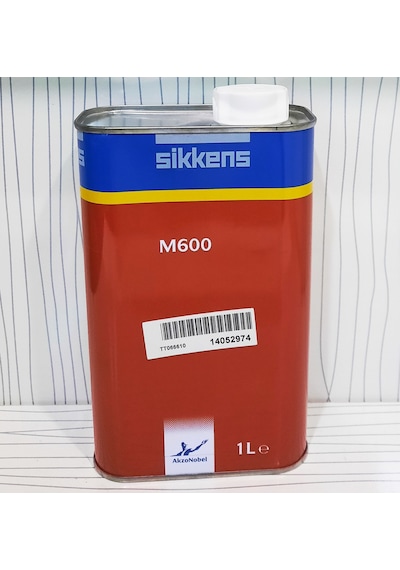 Akzo Nobel Sikkens M600 Yüzey Temizleme Tineri 1 Litre