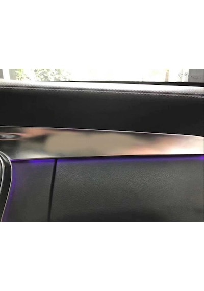 Mercedes W205 C - Glc Gögüs Ambians Aydınlatma Amg Yazılı 64 Renk