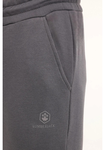Lumberjack 4W MB CT05 JOGGER 4PR Erkek Siyah Eşofman Altı