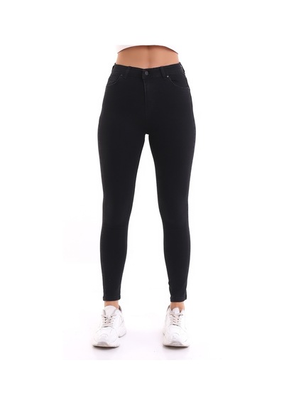 Winmoda34 Siyah Kot Pantolon Siyah