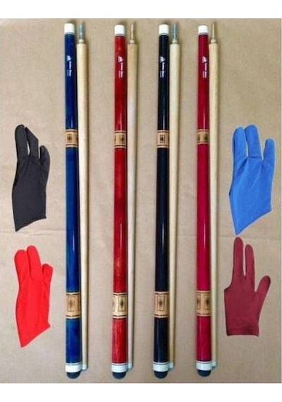 Bilardo Istakası Kaliteli Salon Istakası Kingcue 11 Mm 12 Mm