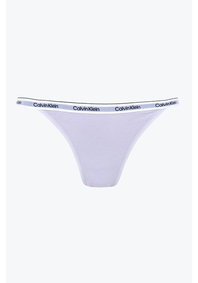 Calvin Klein Strıng Bıkını Low-r, Ll0 Mor Kadın Slip